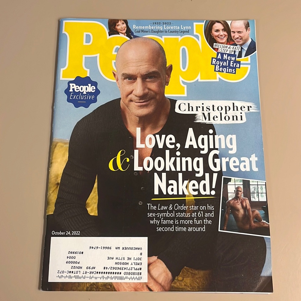 People Magazine October 2022